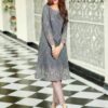 Maria B Chiffon dress