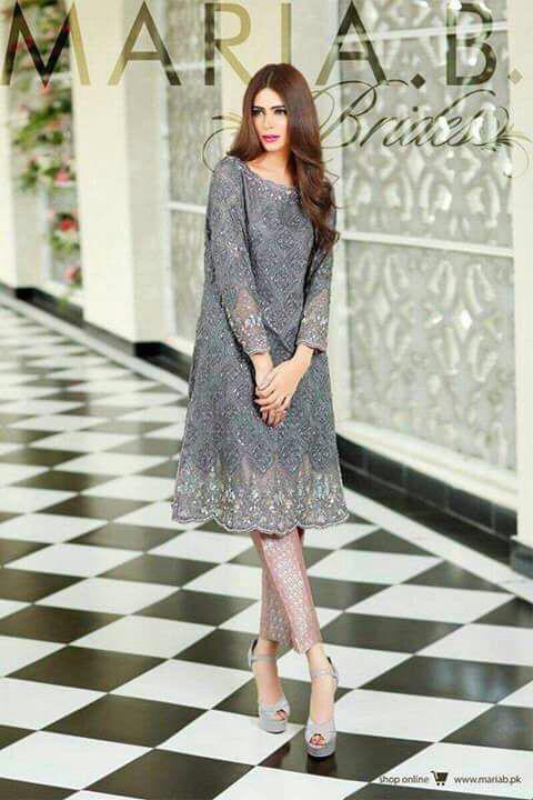 MARIA B Chiffon Master Replica 2019 - Master Replica Pakistan