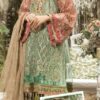 Maria B Seas  green fancy dress