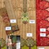 Maria B Lawn design