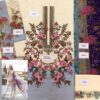 SANA SAFINAZ Lawn MastSANA SAFINAZ Lawn Master Replica 2019r Replica 2019