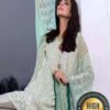 SOBIA NAZIR Chiffon Master Replica 2019