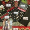 SOBIA NAZIR Lawn Master Replica 2019