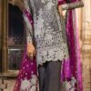 ZAINAB CHOTTNI Chiffon Master Replica 2019
