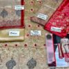 DESIGNER Organza Master Replica 2019 - Image 3