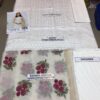 Zara Shah Jahan Lawn Master Replica 2019 - Image 2