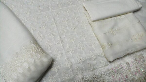 SOBIA NAZIR Chiffon Master Replica