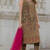 AISHA IMRAN Chiffon Bridal Master Replica 2019