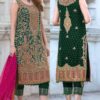 AISHA IMRAN Chiffon Bridal Master Replica 2019