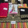 AISHA IMRAN Chiffon Bridal Master Replica 2019 - Image 2