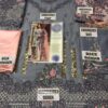 AKBAR ASLAM Bridal Chiffon Master Replica