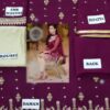 ALIZA WAQAR replica