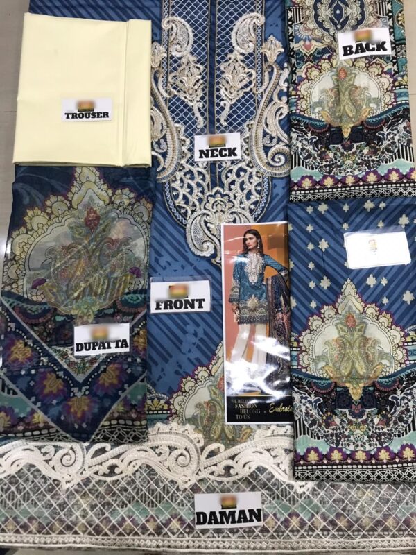 ANAYA Lawn Master Replica