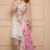 ANNUS ABRAR Organza Master Replica 2019