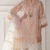 ANNUS ABRAR Bridal Chiffon Master Replica 2019