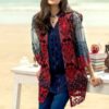 AZURE Net Kurti Master Replica 2019
