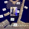INDIAN Chiffon Bridal Master Replica