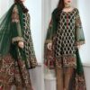 JAZMIN Chiffon Bridal Master Replica