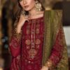 MARIA B Chiffon Bridal Master Replica 2019