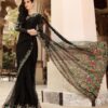 MARIA B Chiffon Bridal Saree