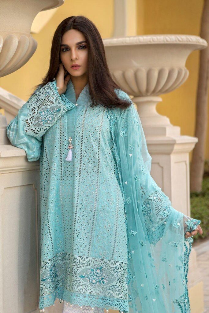 MARIA B Lawn Master Replica 2019 - Master Replica Pakistan