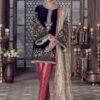 MARIA B Bridal Chiffon Master Replica 2019
