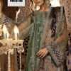 MARIA B Organza Bridal Master Replica 2019