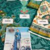 MARIA B Lawn Master Replica 2019 - Image 2