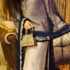 MAYA ALI Raw Silk Master Replica 2019