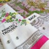 SANA SAFINAZ Lawn Master Replica 2019 - Image 3