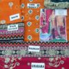SANA SAFINAZ Bridal Chiffon Master Replica
