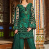 ZAINAB CHOTTANI Chiffon Bridal Master Replica