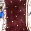 DESIGNER Net And Velvet Bridal Master Replica