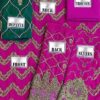 ASIM JOFA Chiffon Master Replica