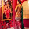 SANA SAFINAZ Bridal Chiffon Master Replica