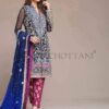 Zainab Chottani Bridal Chiffon Master Replica 2019