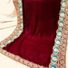 Velvet Shawls