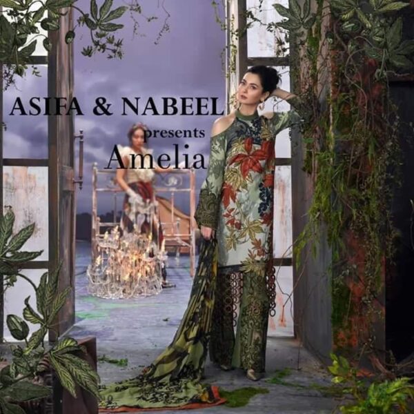 ASIFA AND NABEEL Lawn