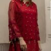 Modish Azure Chiffon Pk Master Replica 2019