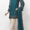 Beautiful Chiffon Maria b Eid Collection Master Copy