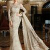 Exquisite Net Maria B Saree Master Replica 2019