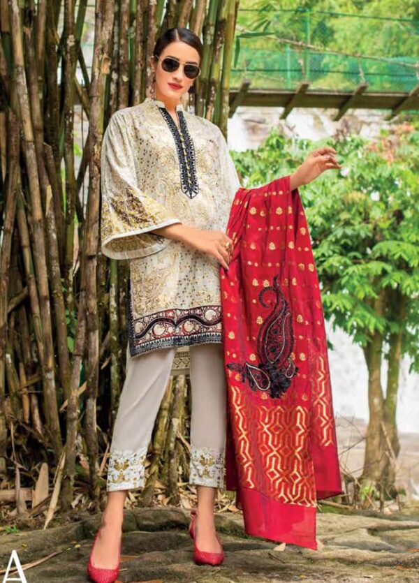 Zainab Chottani Lawn 2019