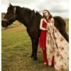 Exquisite ZARA SHAHJAHAN Lawn 2019 A+Replica