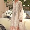Beautiful ANNUS ABRAR Organza A+Copy 2019