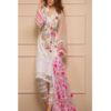 Modern Organza ANNUS ABRAR Replica 2019