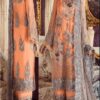 Elegant DESIGNER Chiffon Party Wear Master Replica