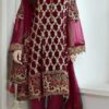 Fashionable JAZMIN Chiffon Master Copy 2019