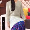 Beautiful PHULKARI Lawn Master Replica 2019
