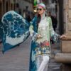 SANA SAFINAZ Lawn Master Replica