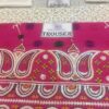 Beautiful PHULKARI Lawn Master Replica 2019 - Image 5